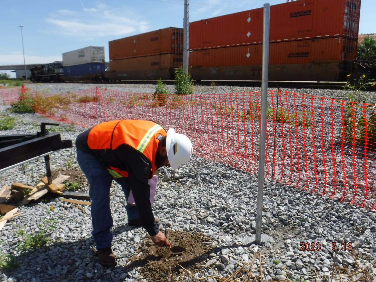 PRAMSEI: Proyectos ambientales en etapas constructivas y operativas (2)